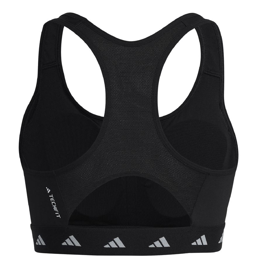 Reggiseno sportivo Powerreact Training Medium-Support Techfit Adidas | HN7273X